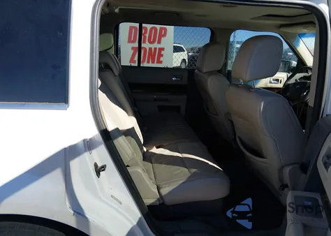 2010 Ford Flex Sel z USA, uszkodzony, nr VIN 2FMGK5CC5ABD03170